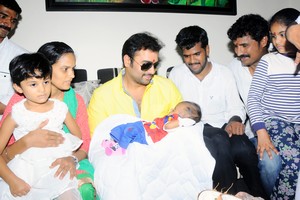 Nara Rohith Anantapuram Trip Photos